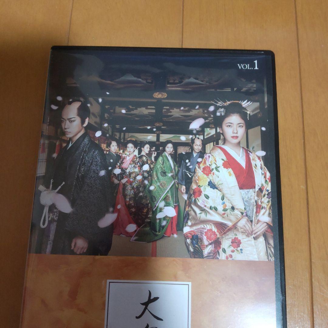 大奥 ＤＶＤ 2024年度