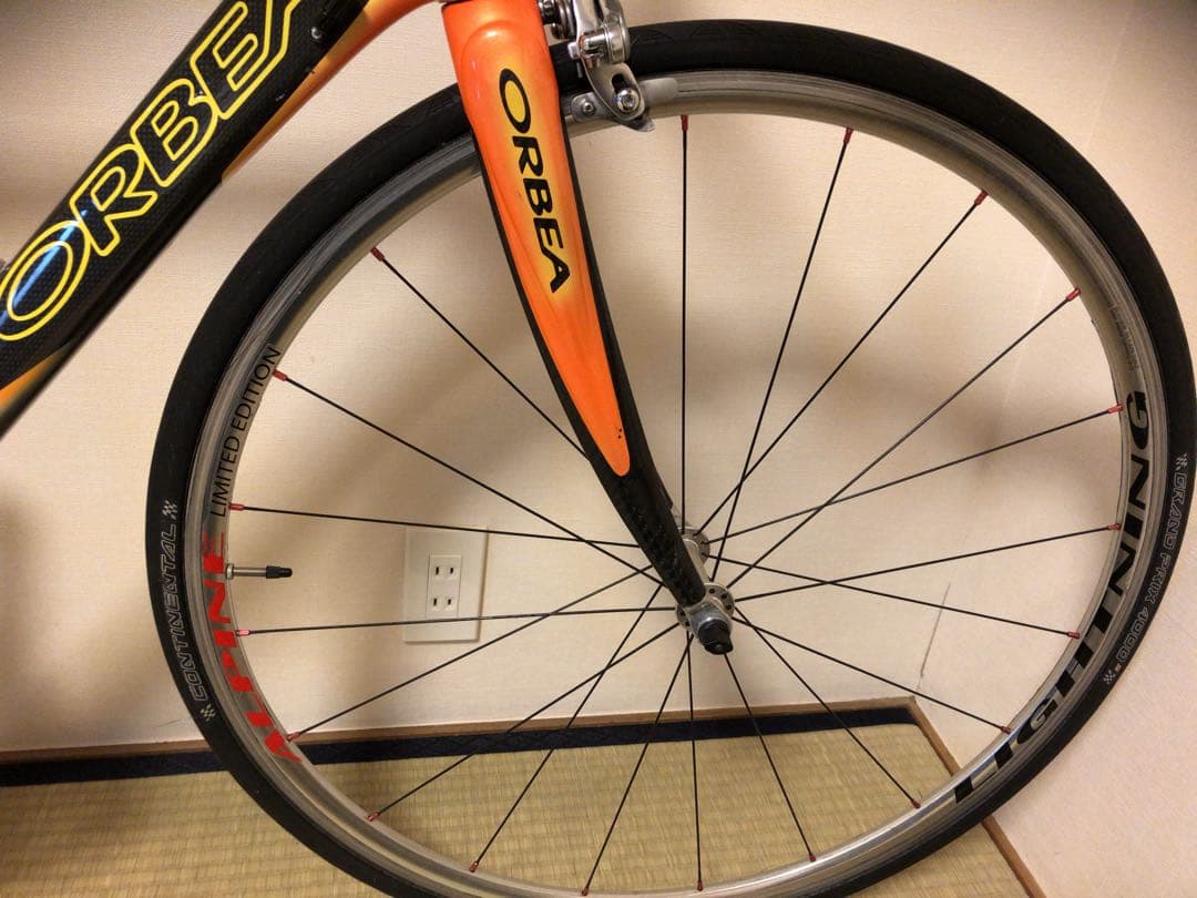 オルベアオルカ アルテグラ ロードバイク完成車 【手渡しのみ】