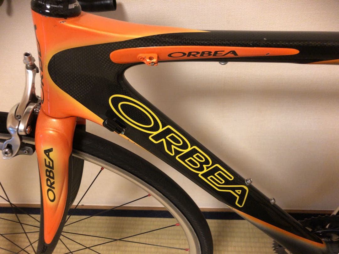 オルベアオルカ アルテグラ ロードバイク完成車 【手渡しのみ】