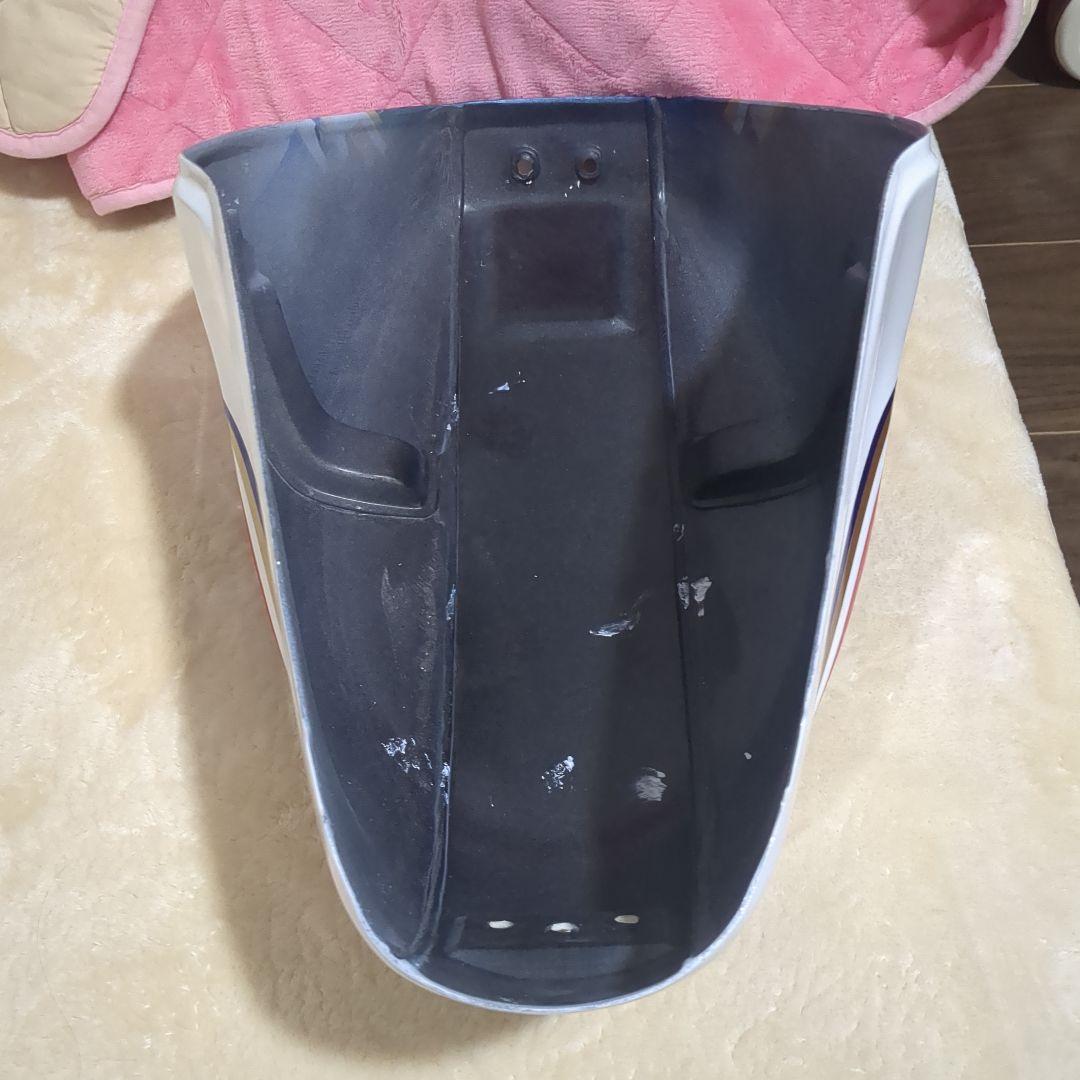 カ*ラ様 NS-1　社外メットインカバ　ーRothmans Honda HRC