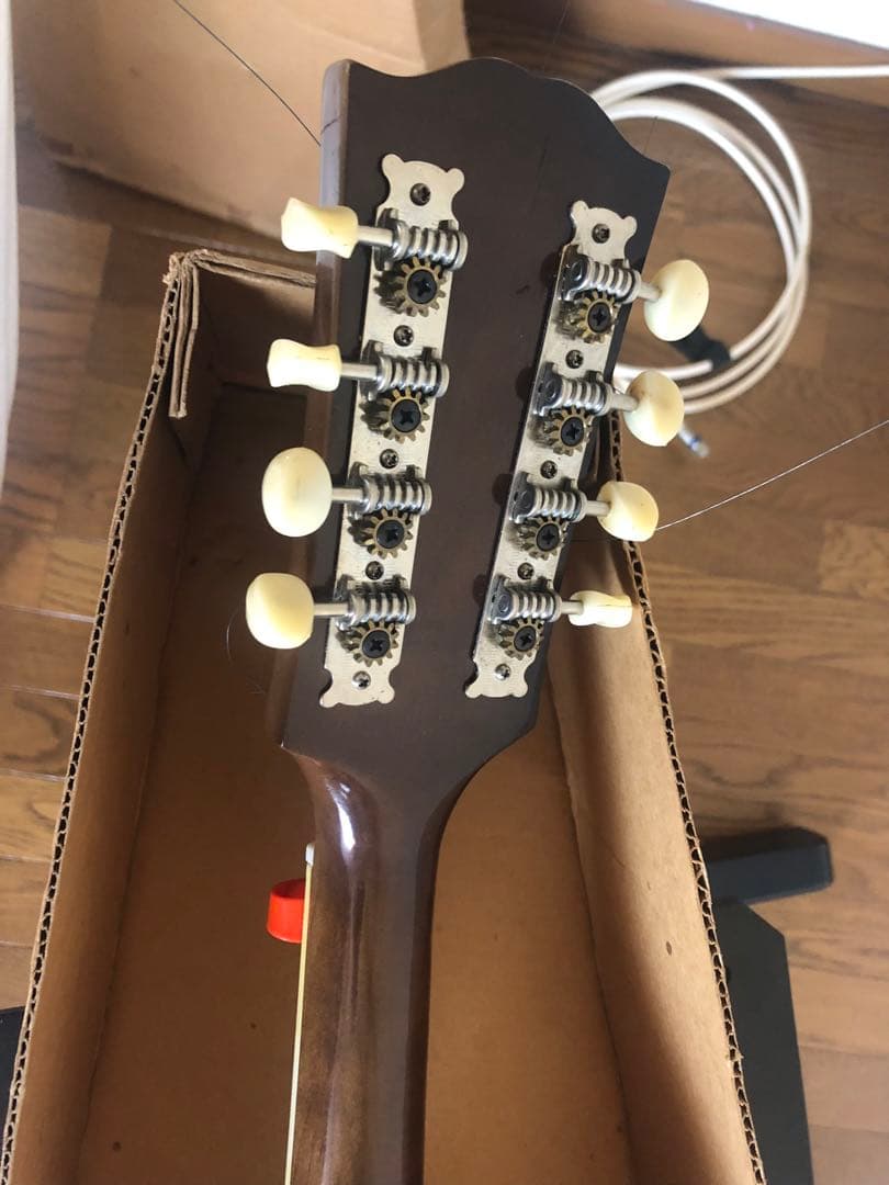 少し値下げしました！thumbフラットマンドリン