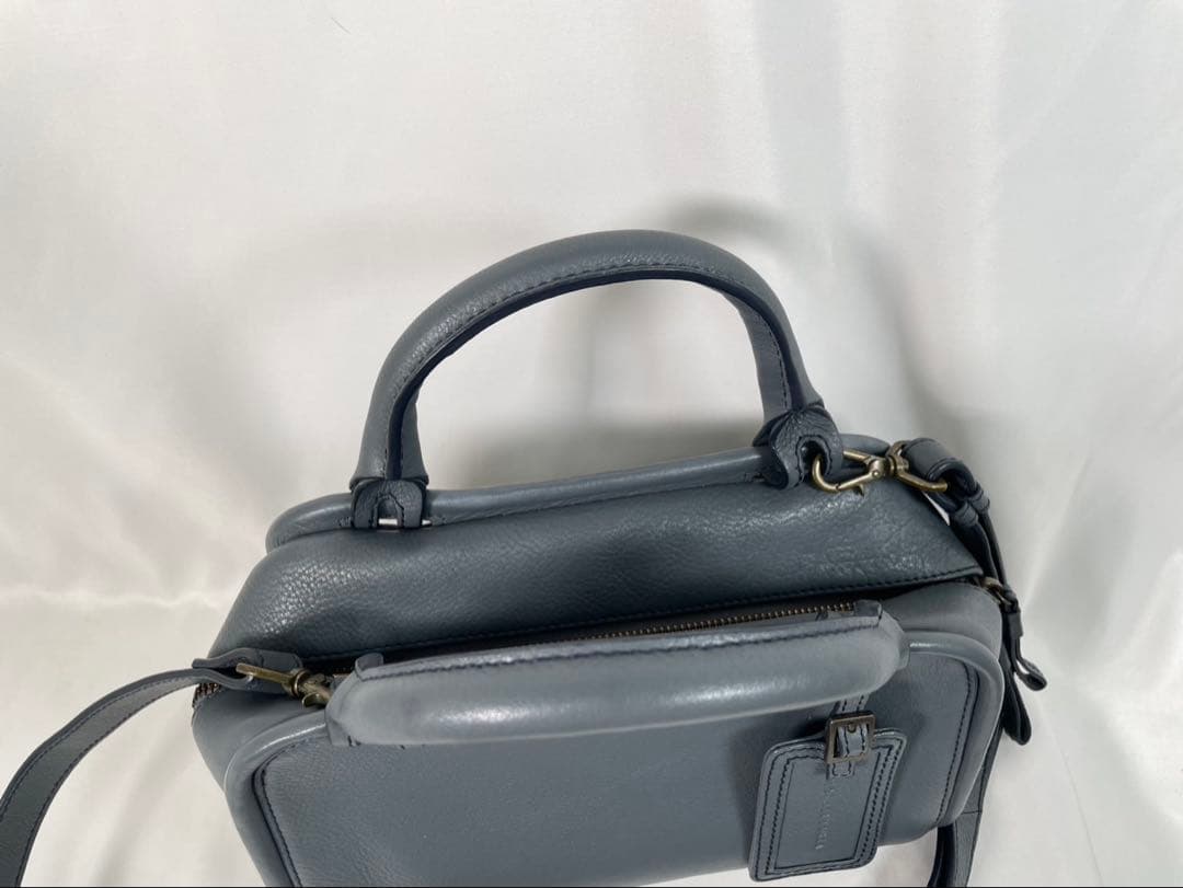 美品 MOTHER HOUSE マザーハウス ハンドバッグ ショルダーバッグ