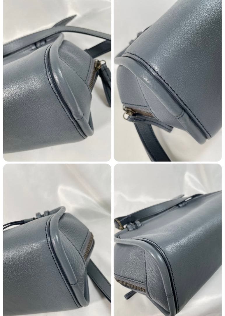 美品 MOTHER HOUSE マザーハウス ハンドバッグ ショルダーバッグ