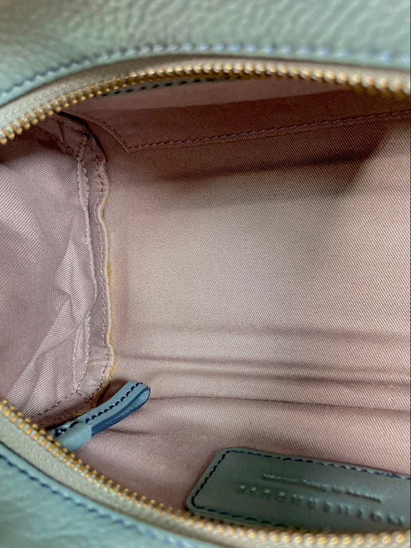 美品 MOTHER HOUSE マザーハウス ハンドバッグ ショルダーバッグ