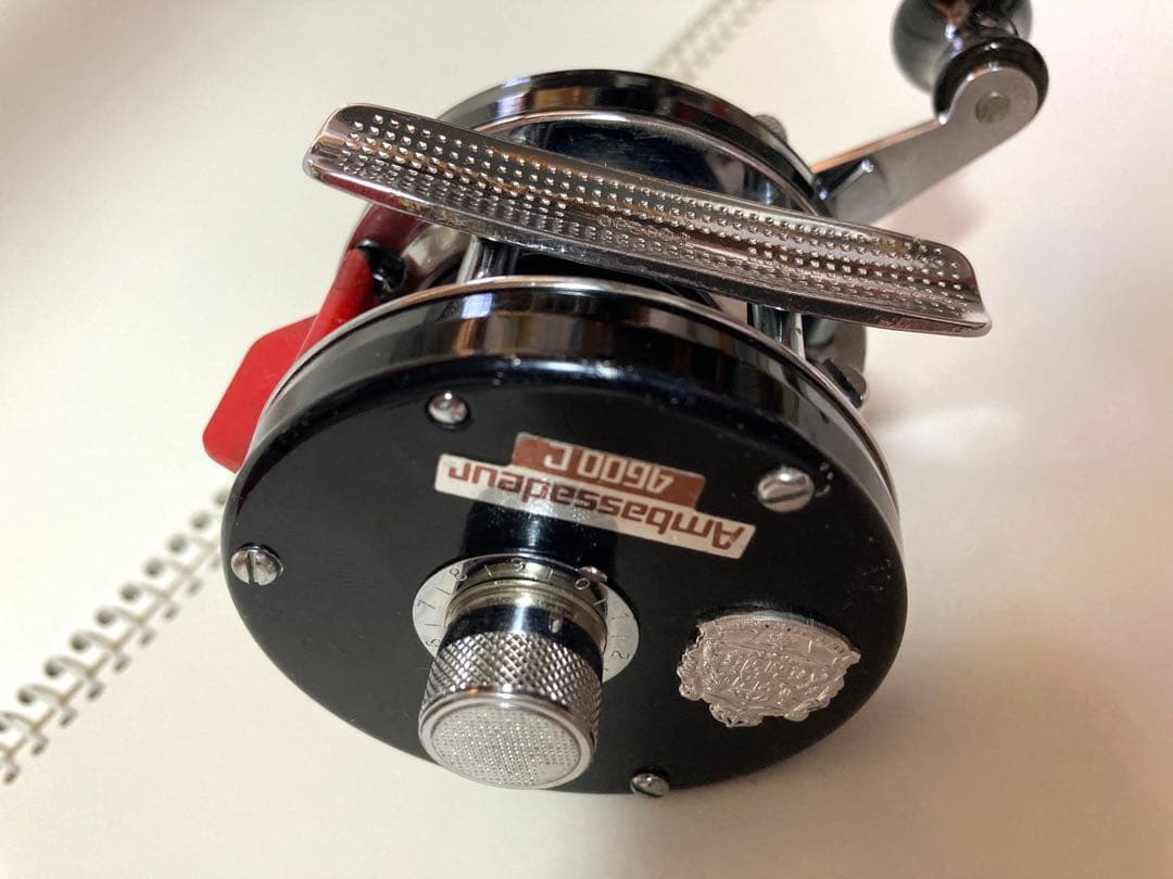 アブ アンバサダー4600C FN:780200（78年製）