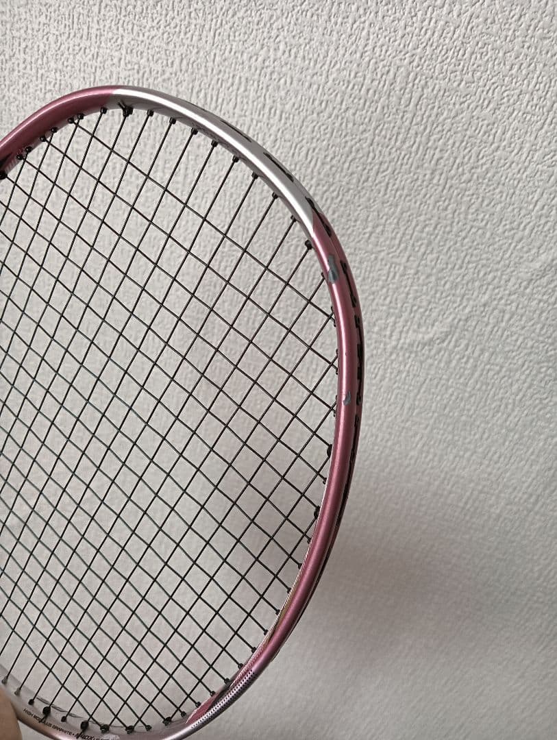 YONEX　ナノフレア600　4ug5