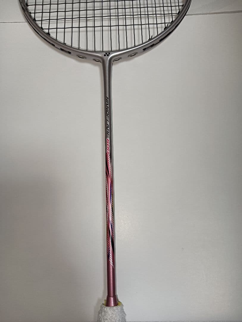 YONEX　ナノフレア600　4ug5