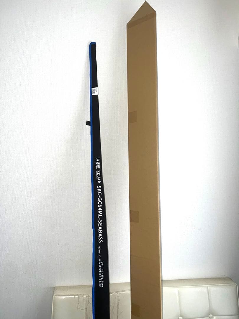 レジットデザイン スクアド SKC-GC64ML-SEABASS