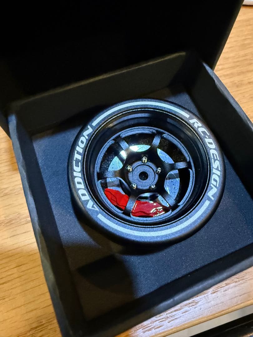 アディクション　ステアリングホイール10PX 7PXなど　仮付けのみほぼ未使用