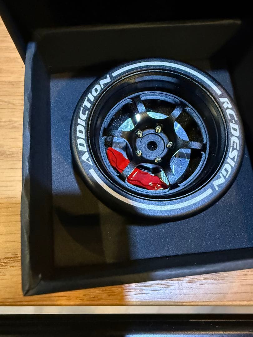 アディクション　ステアリングホイール10PX 7PXなど　仮付けのみほぼ未使用