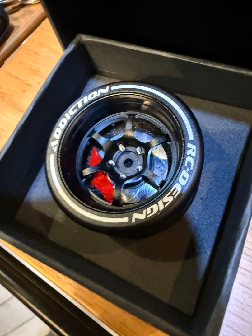 アディクション　ステアリングホイール10PX 7PXなど　仮付けのみほぼ未使用