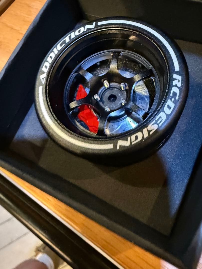 アディクション　ステアリングホイール10PX 7PXなど　仮付けのみほぼ未使用