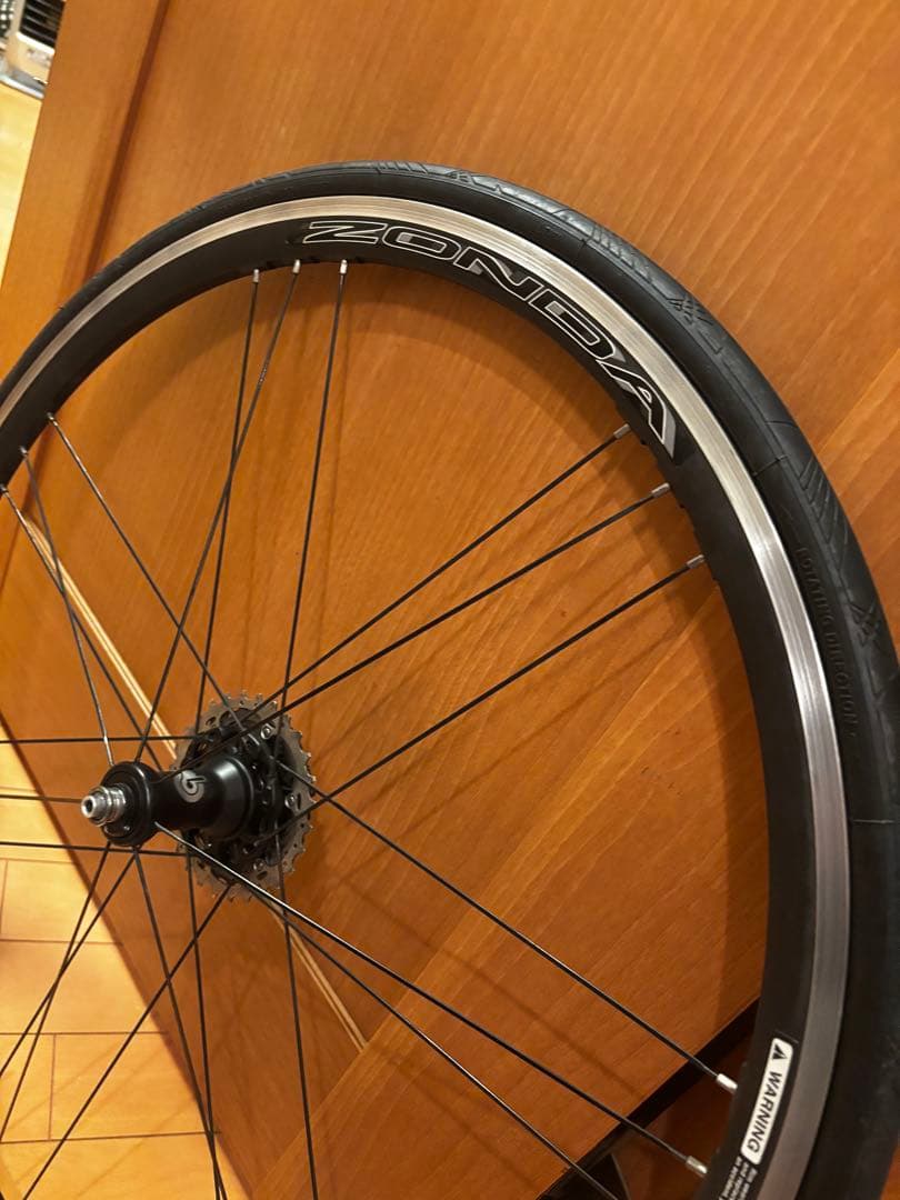 カンパニョーロ ゾンダC17