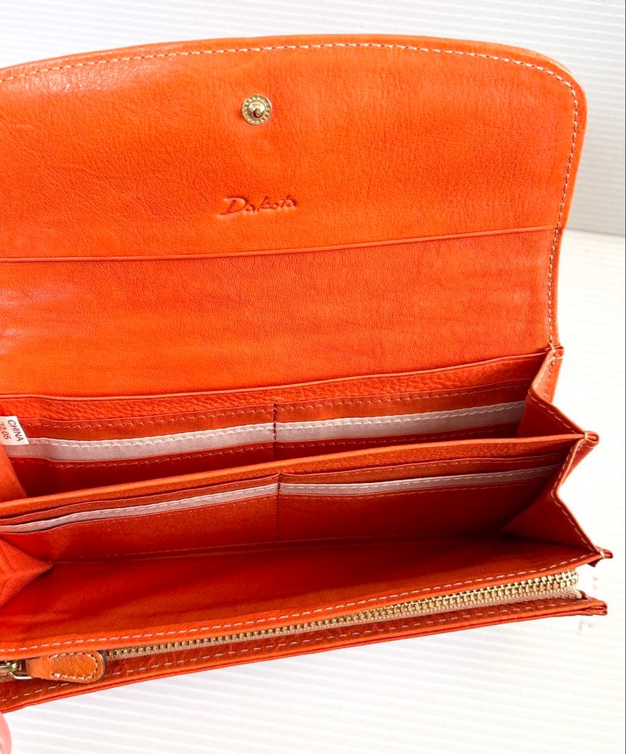 【新品】Dakota 長財布 定価￥19800 ダコタ イデーア