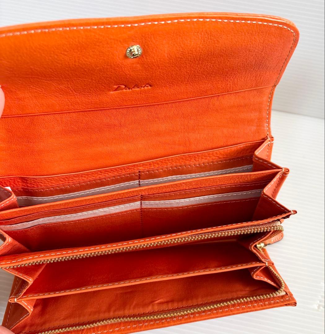 【新品】Dakota 長財布 定価￥19800 ダコタ イデーア