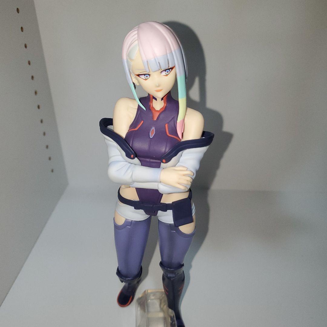 一番くじ　サイバーパンク エッジランナーズ A賞 デイビッド B賞 ルーシー