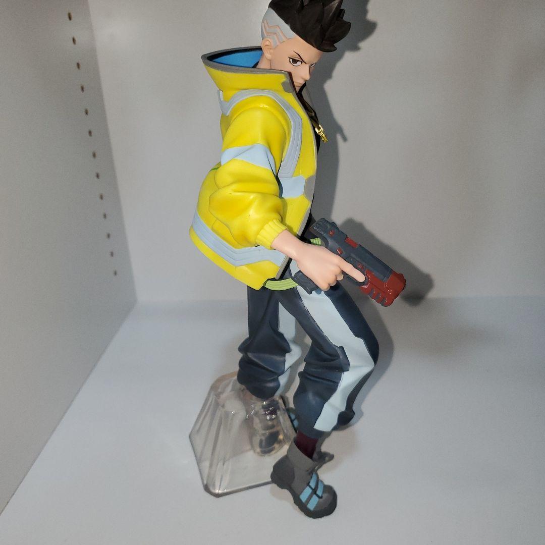 一番くじ　サイバーパンク エッジランナーズ A賞 デイビッド B賞 ルーシー