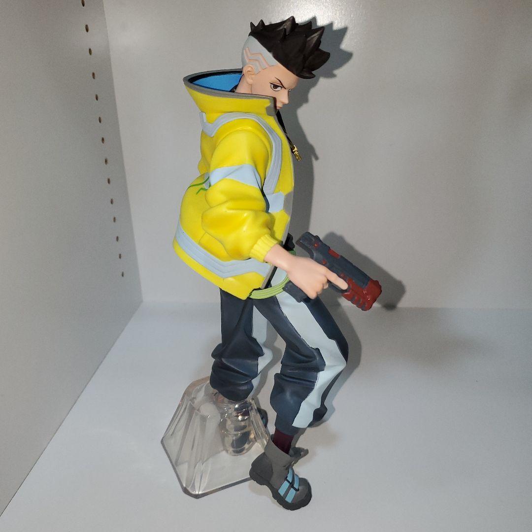 一番くじ　サイバーパンク エッジランナーズ A賞 デイビッド B賞 ルーシー