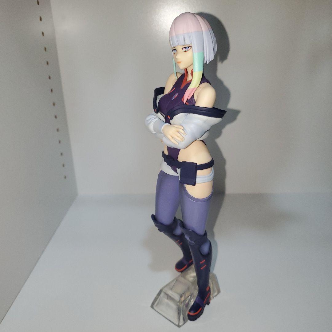 一番くじ　サイバーパンク エッジランナーズ A賞 デイビッド B賞 ルーシー