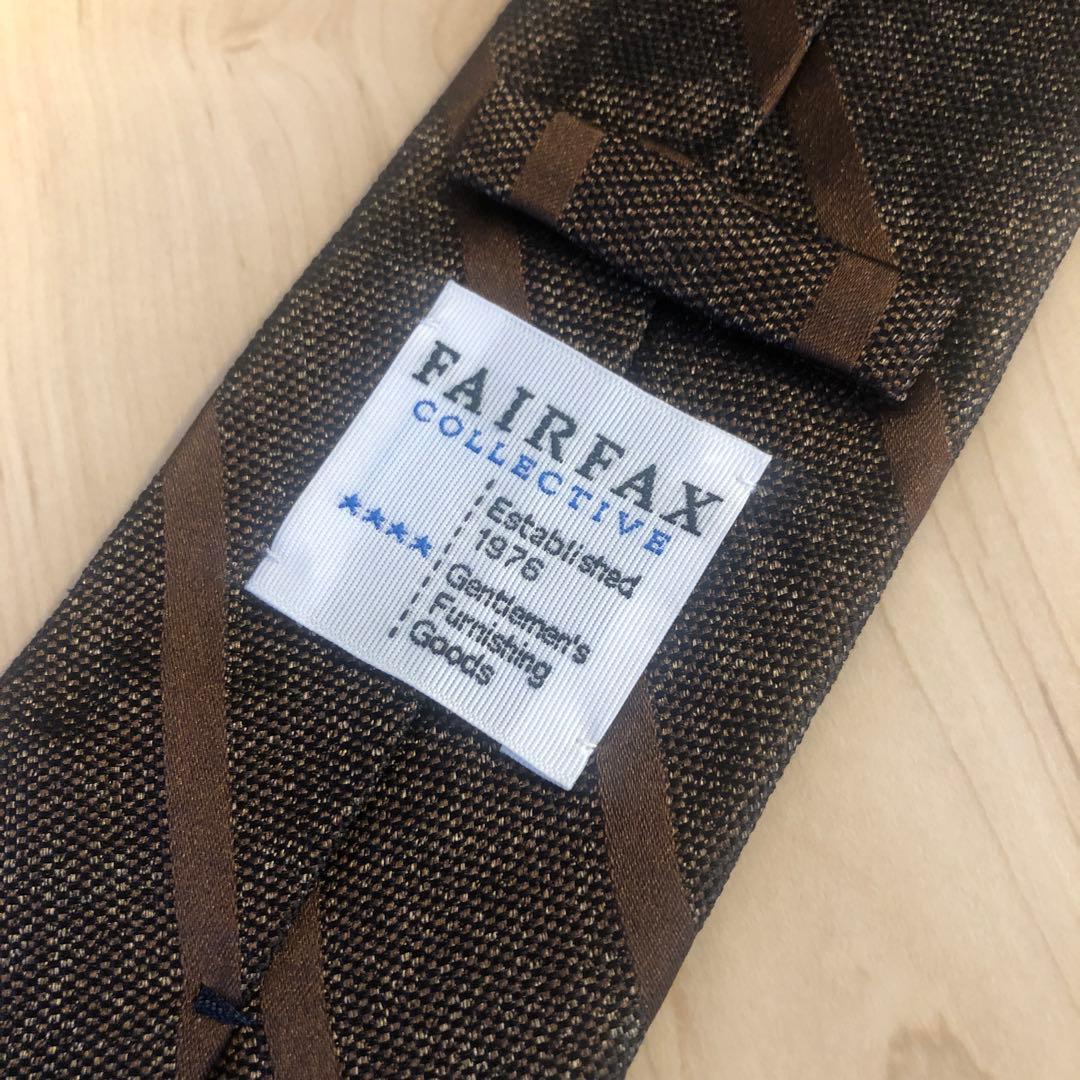 FAIRFAX DRAKES ネクタイまとめ売