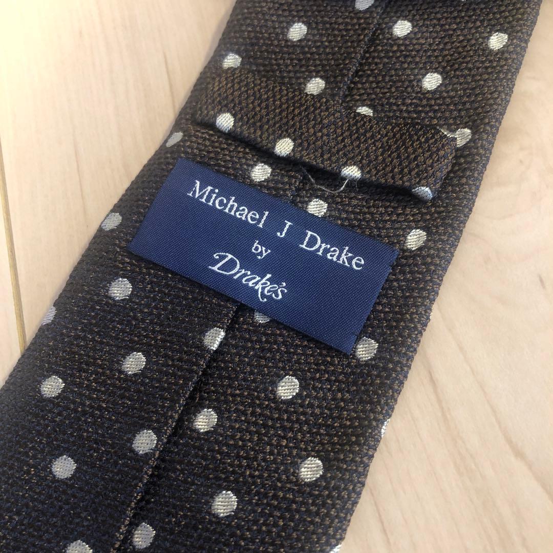 FAIRFAX DRAKES ネクタイまとめ売