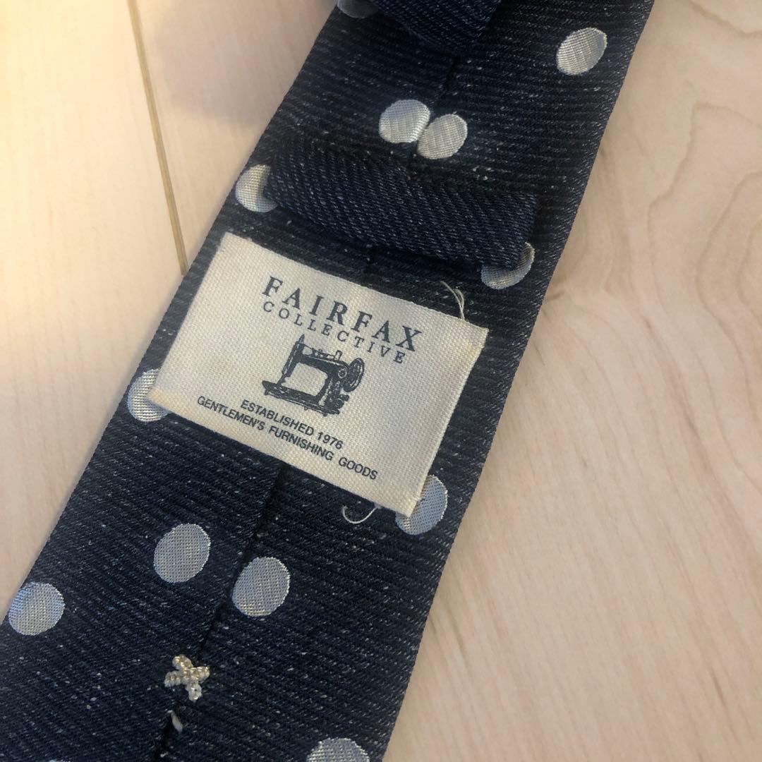 FAIRFAX DRAKES ネクタイまとめ売