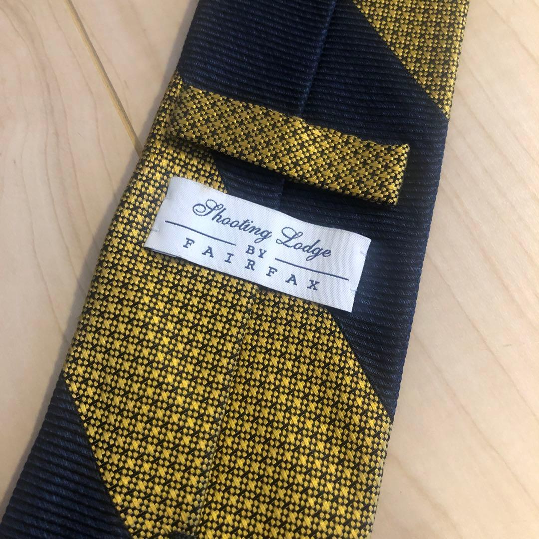 FAIRFAX DRAKES ネクタイまとめ売