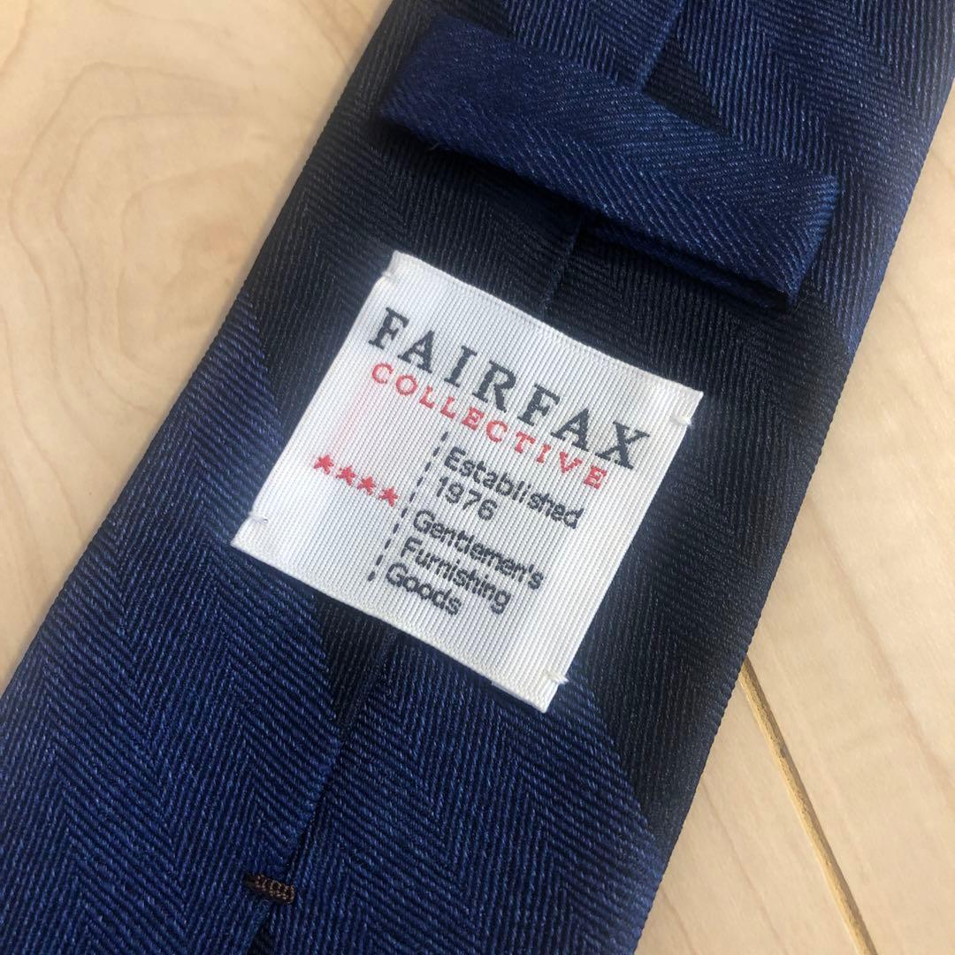 FAIRFAX DRAKES ネクタイまとめ売