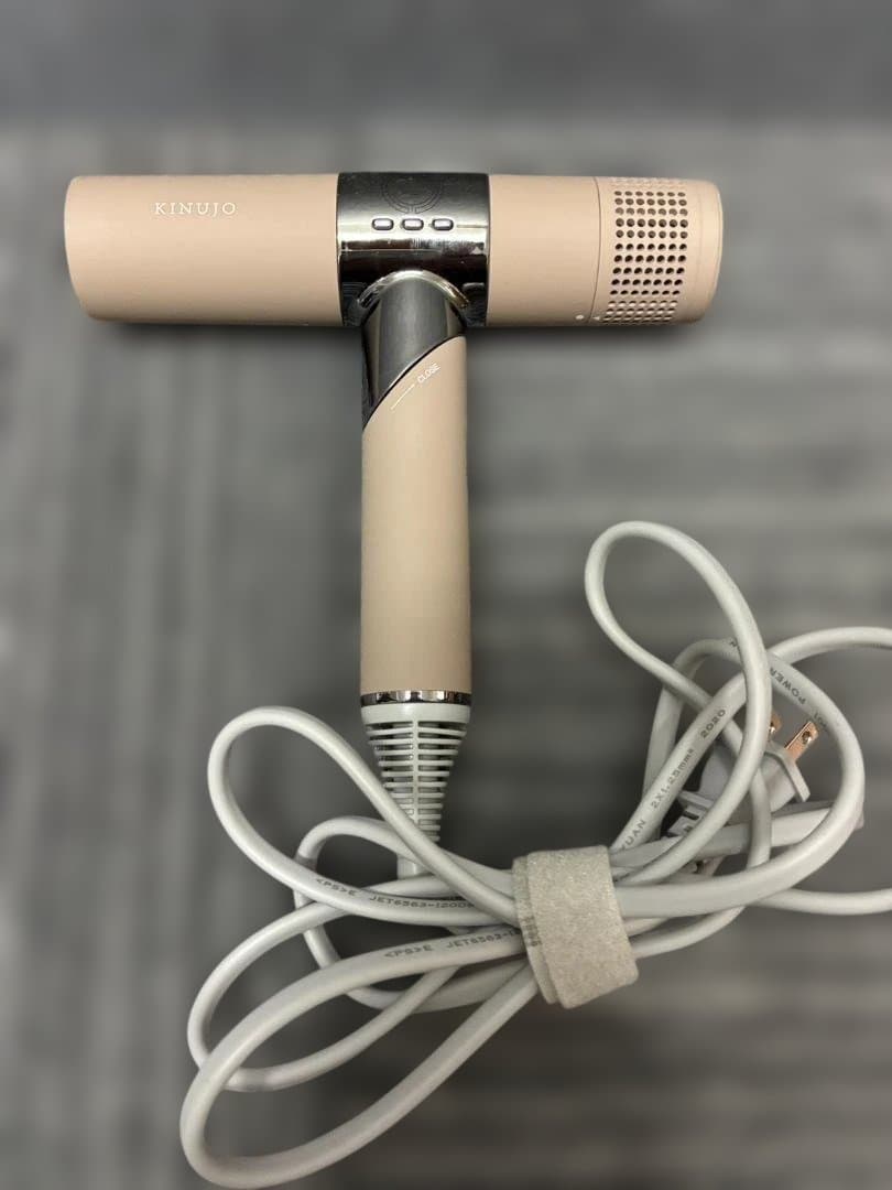 KINUJO Hair Dryer KH202 [モカ]　KH202