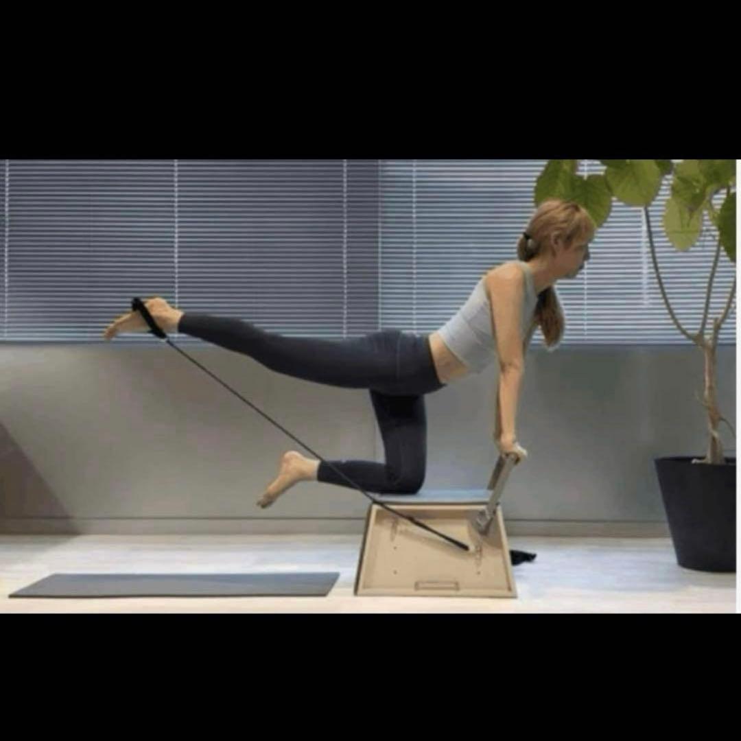 Meltis 自宅でピラティス　筋トレ　ストレッチ　ミストピンク