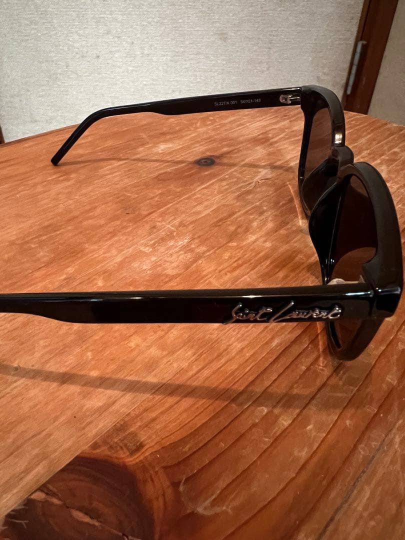 サンローラン SAINT LAURENT SL 327/K 001 サングラス