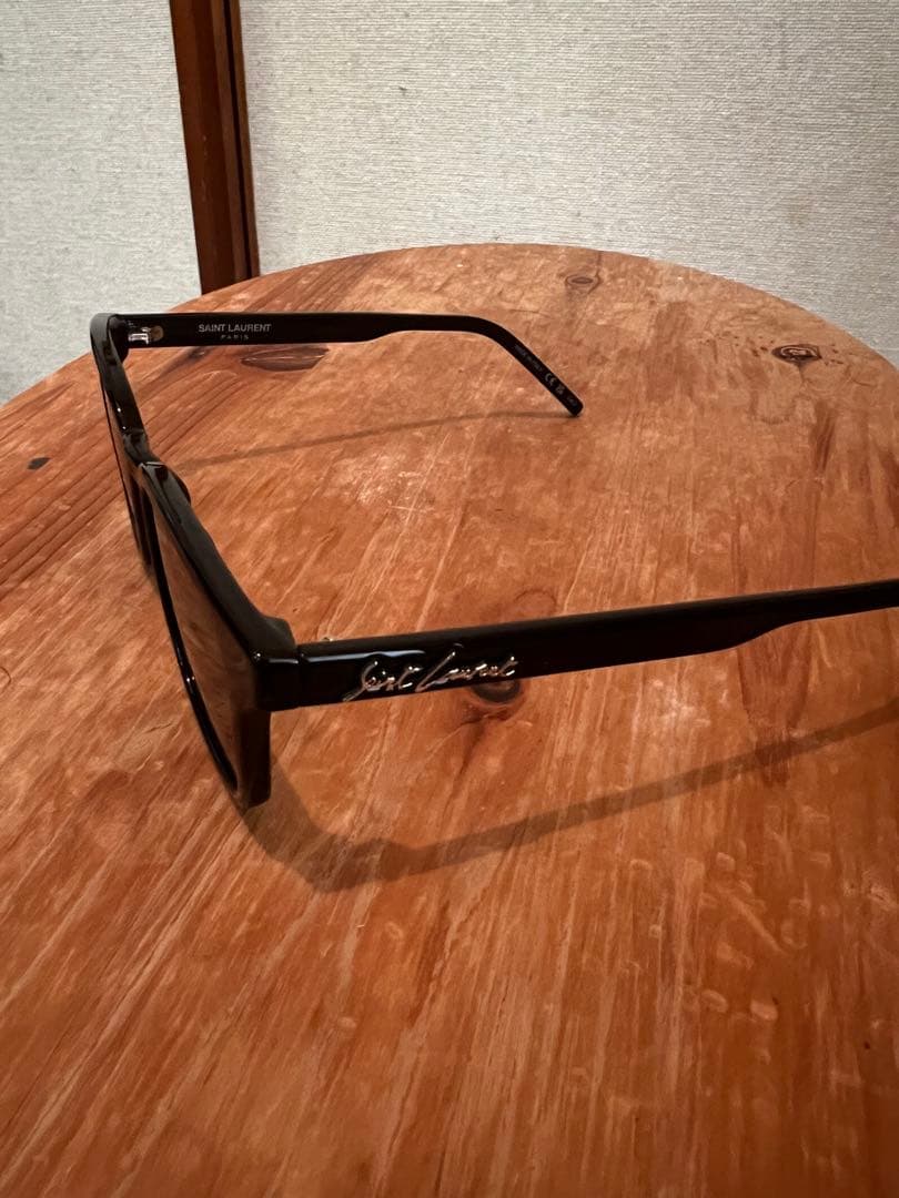 サンローラン SAINT LAURENT SL 327/K 001 サングラス