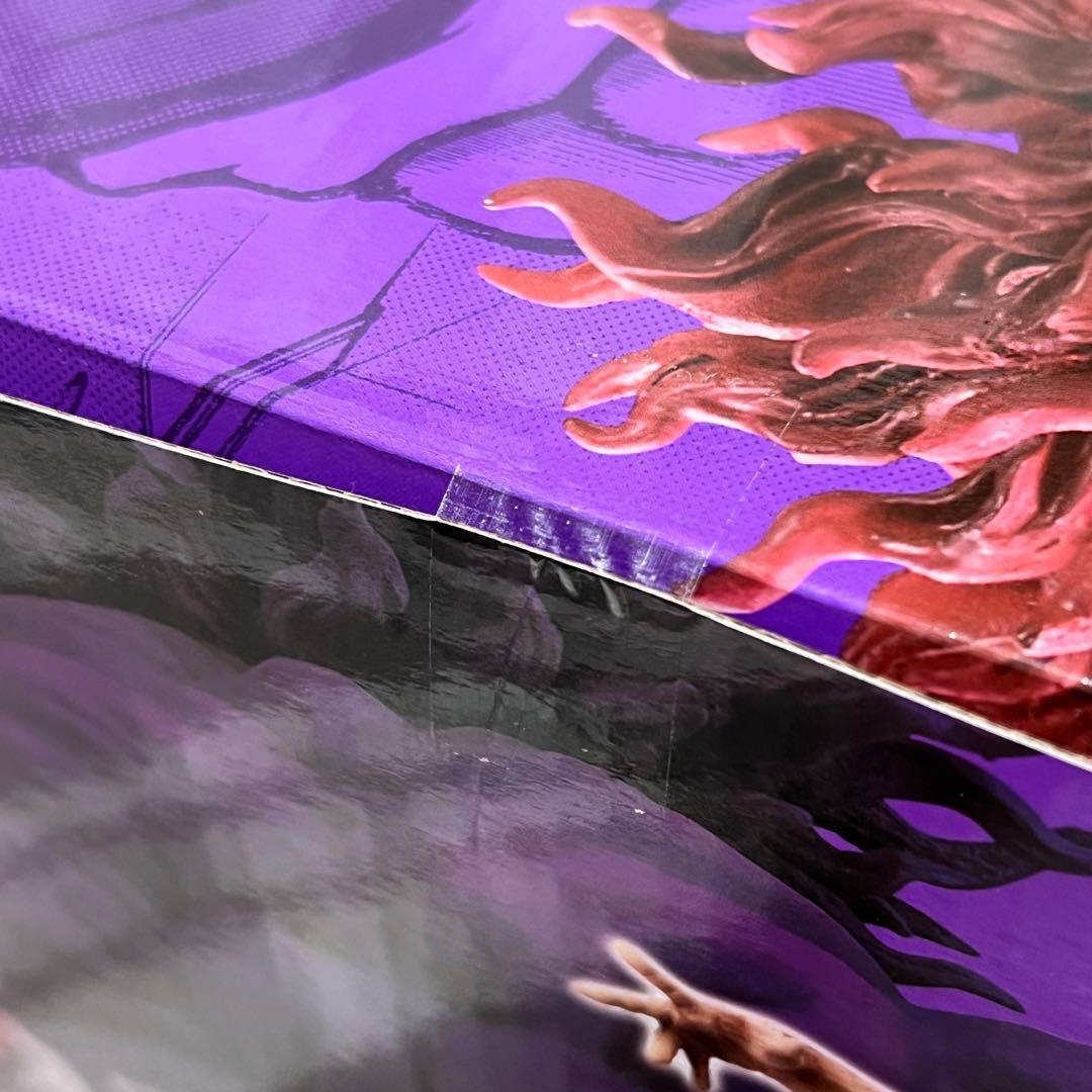 一番くじ　MASTERLISE 範馬勇次郎 フィギュア