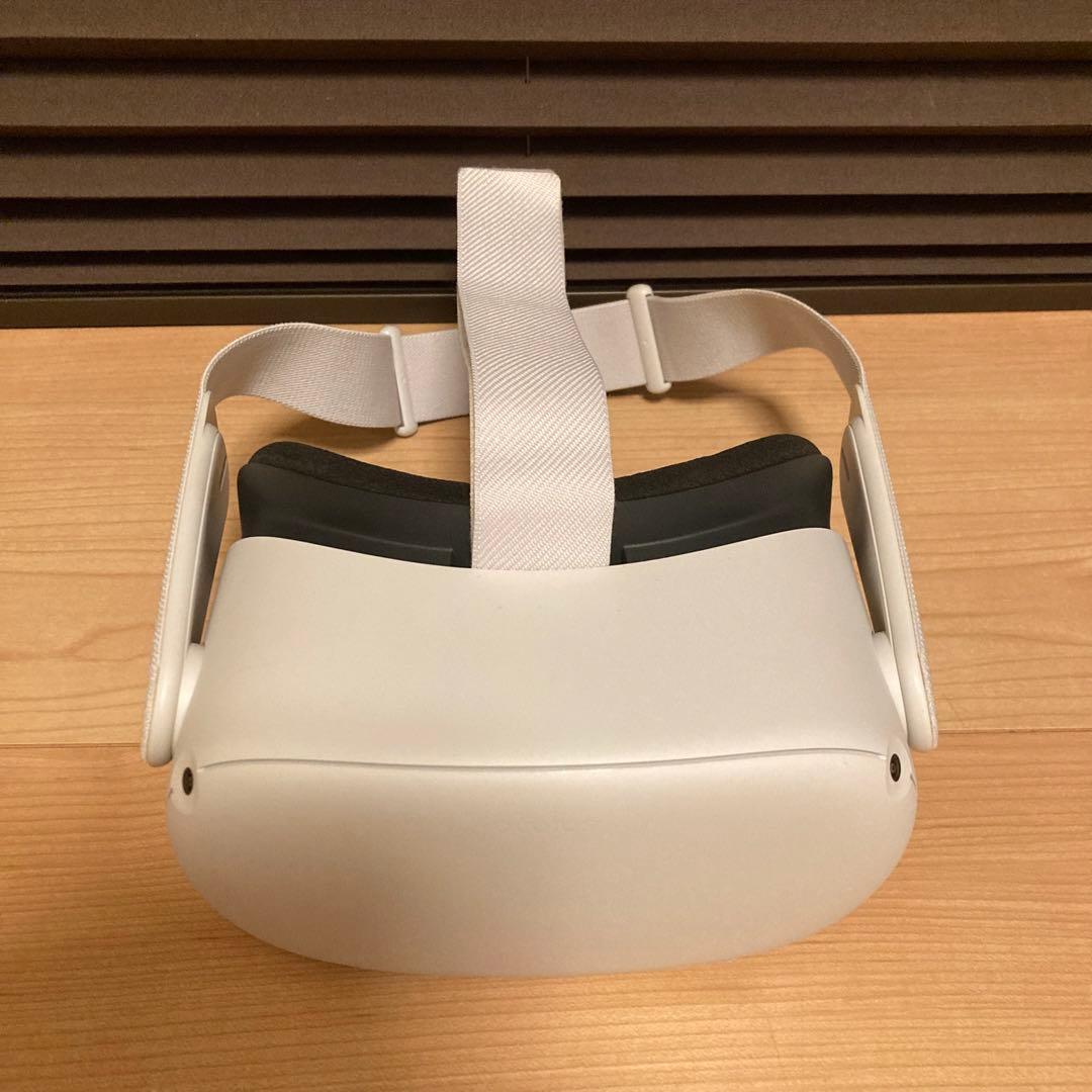  Quest 2 オキュラスクエスト2 VRヘッドセット 256GB