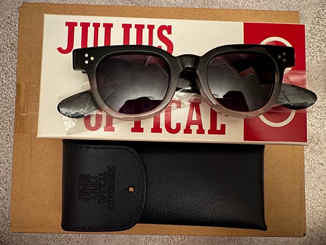 小物 wackomaria JULIUS TART OPTICAL