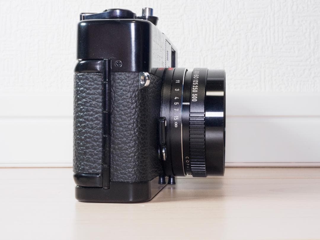 レア 極美品 MINOLTA HI-MATIC 7S II 訳あり