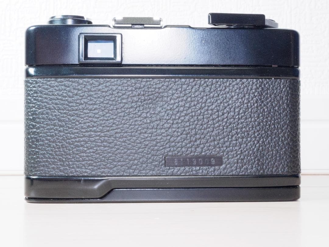 レア 極美品 MINOLTA HI-MATIC 7S II 訳あり