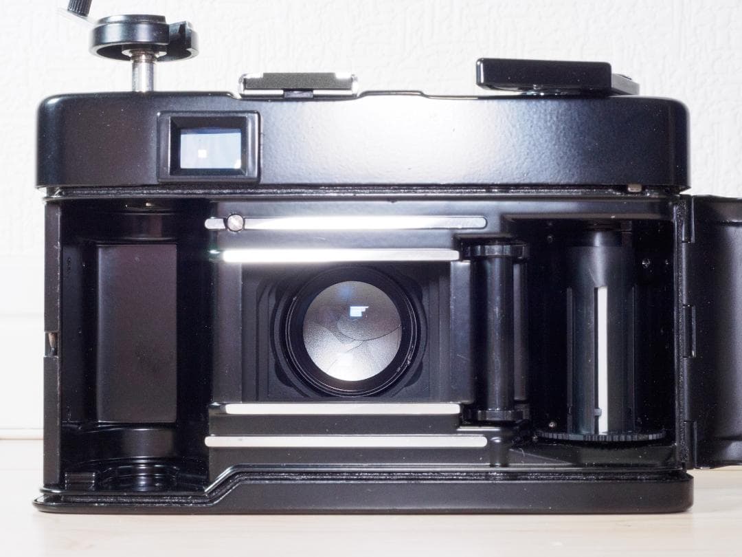レア 極美品 MINOLTA HI-MATIC 7S II 訳あり