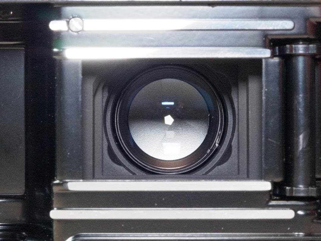 レア 極美品 MINOLTA HI-MATIC 7S II 訳あり