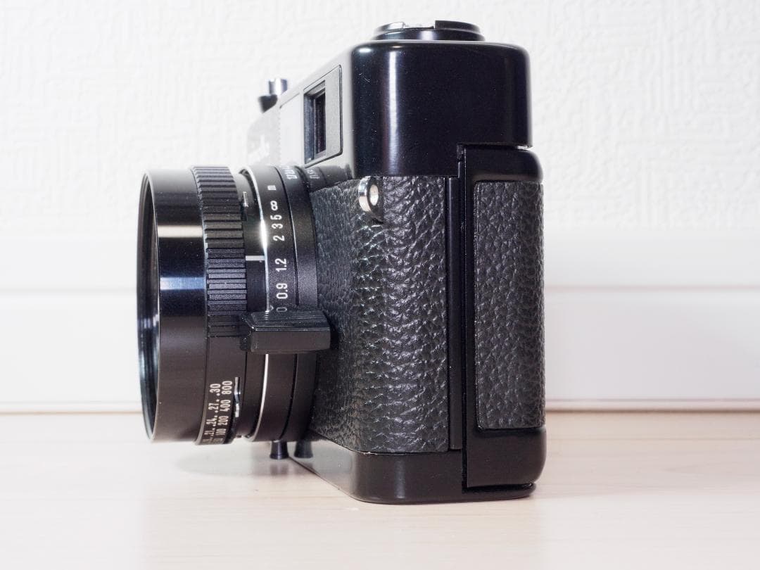 レア 極美品 MINOLTA HI-MATIC 7S II 訳あり