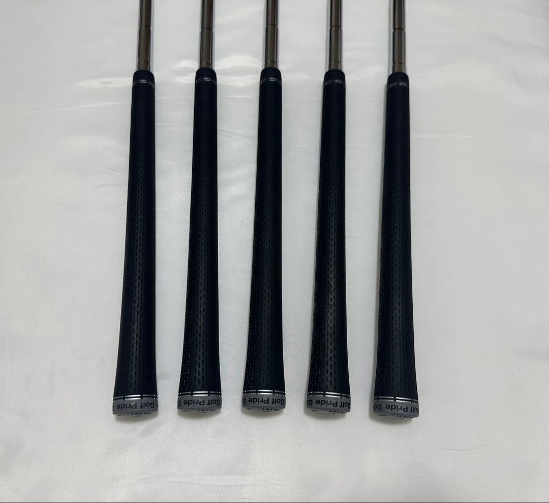 キャロウェイ ローグ ST MAX OS アイアン5本セット