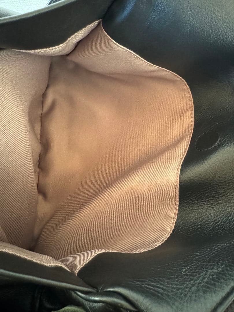 ear PAPILLONNER(イア パピヨネ) スワローマチショルダーバッグ