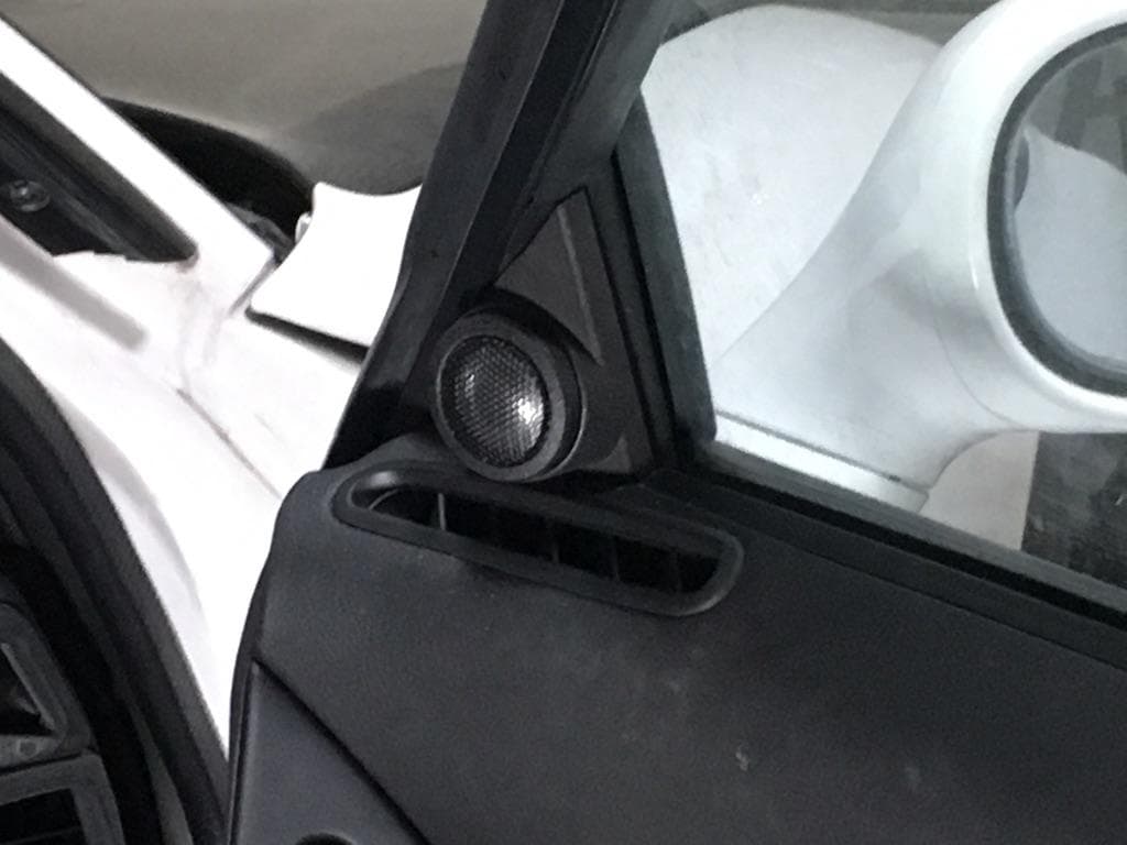 RX-7 FD ツイーターベース TS-T730・TS-T440・TS-T420