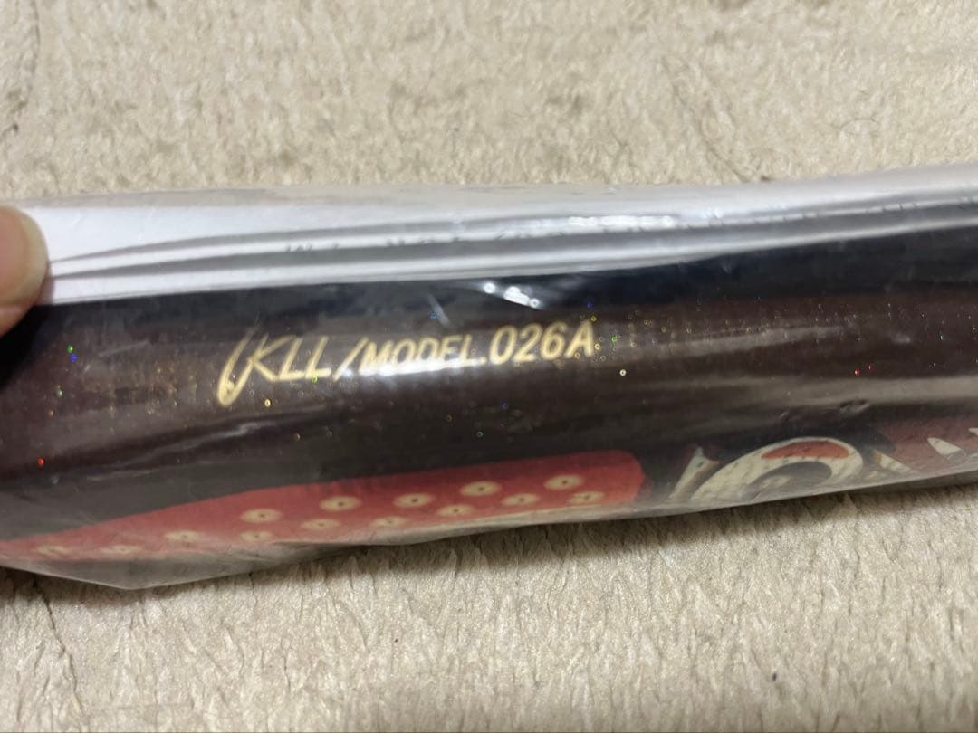 KLL MODEL 026A トップウォーター カーペンター　ガンマ160L
