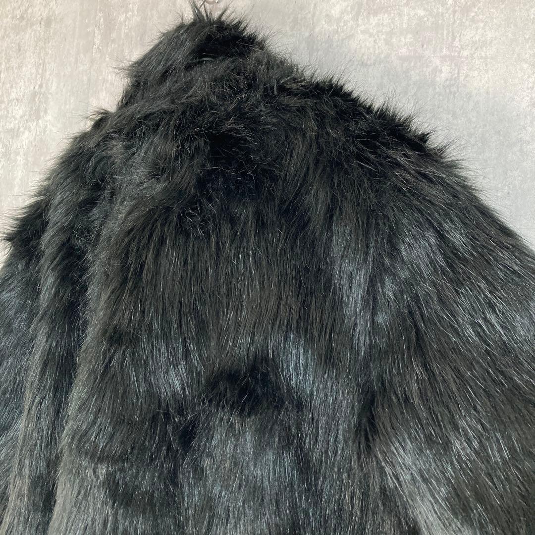 専用【KILLSTAR】　フェイクファーブルゾン　ジャケット　XXL