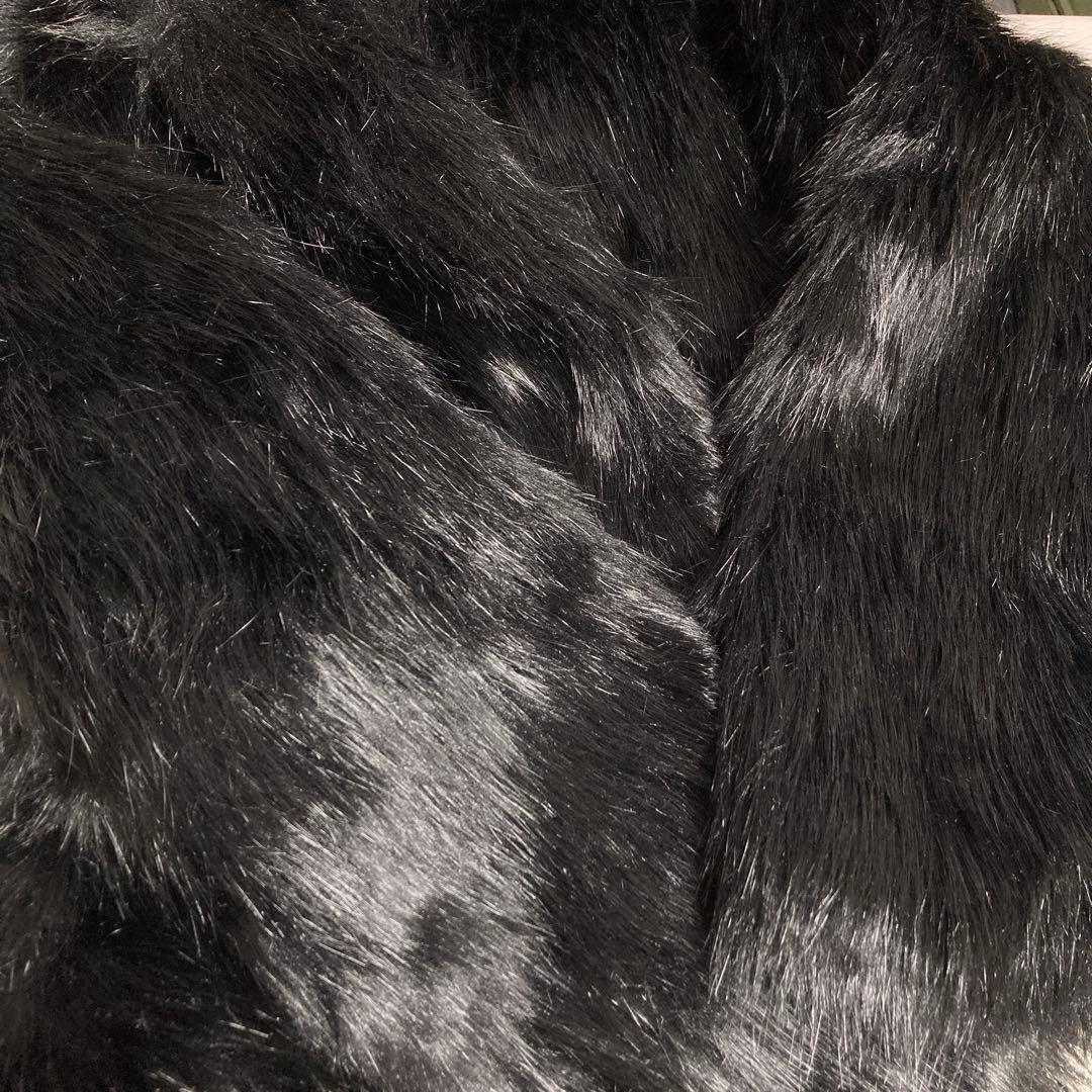 専用【KILLSTAR】　フェイクファーブルゾン　ジャケット　XXL