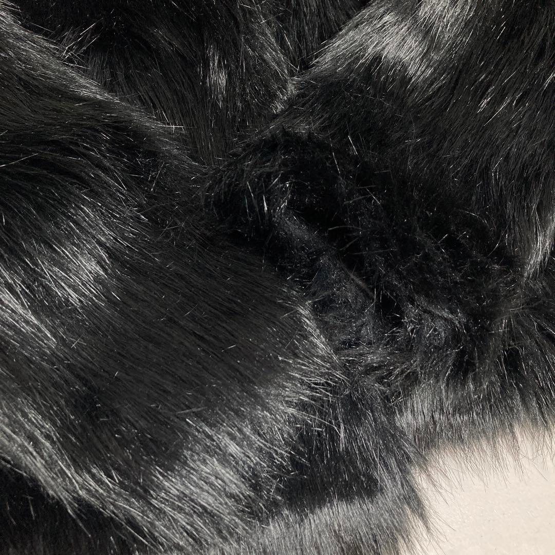 専用【KILLSTAR】　フェイクファーブルゾン　ジャケット　XXL