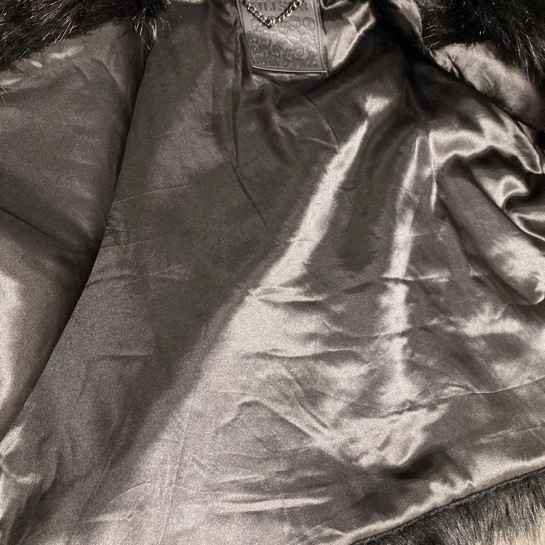 専用【KILLSTAR】　フェイクファーブルゾン　ジャケット　XXL