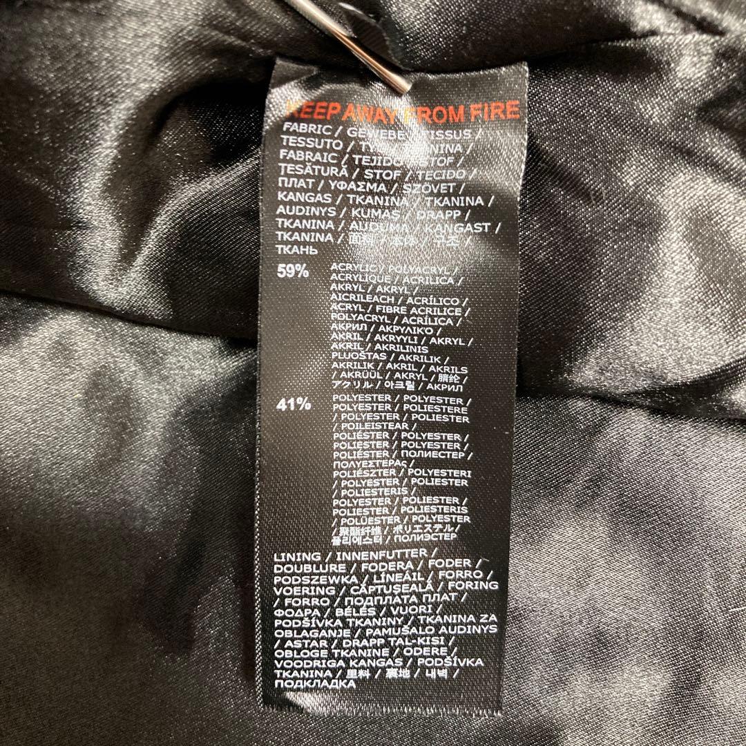 専用【KILLSTAR】　フェイクファーブルゾン　ジャケット　XXL