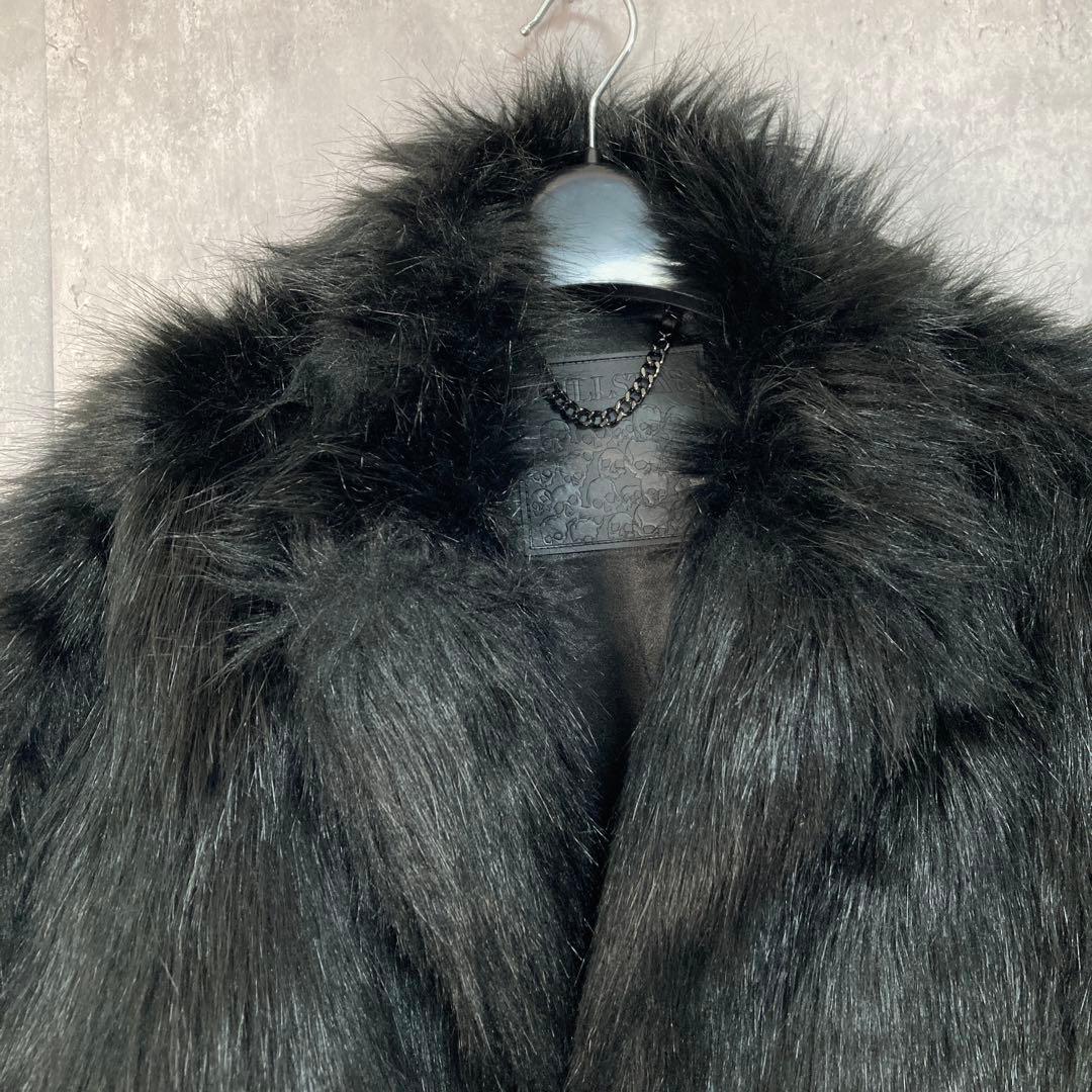 専用【KILLSTAR】　フェイクファーブルゾン　ジャケット　XXL